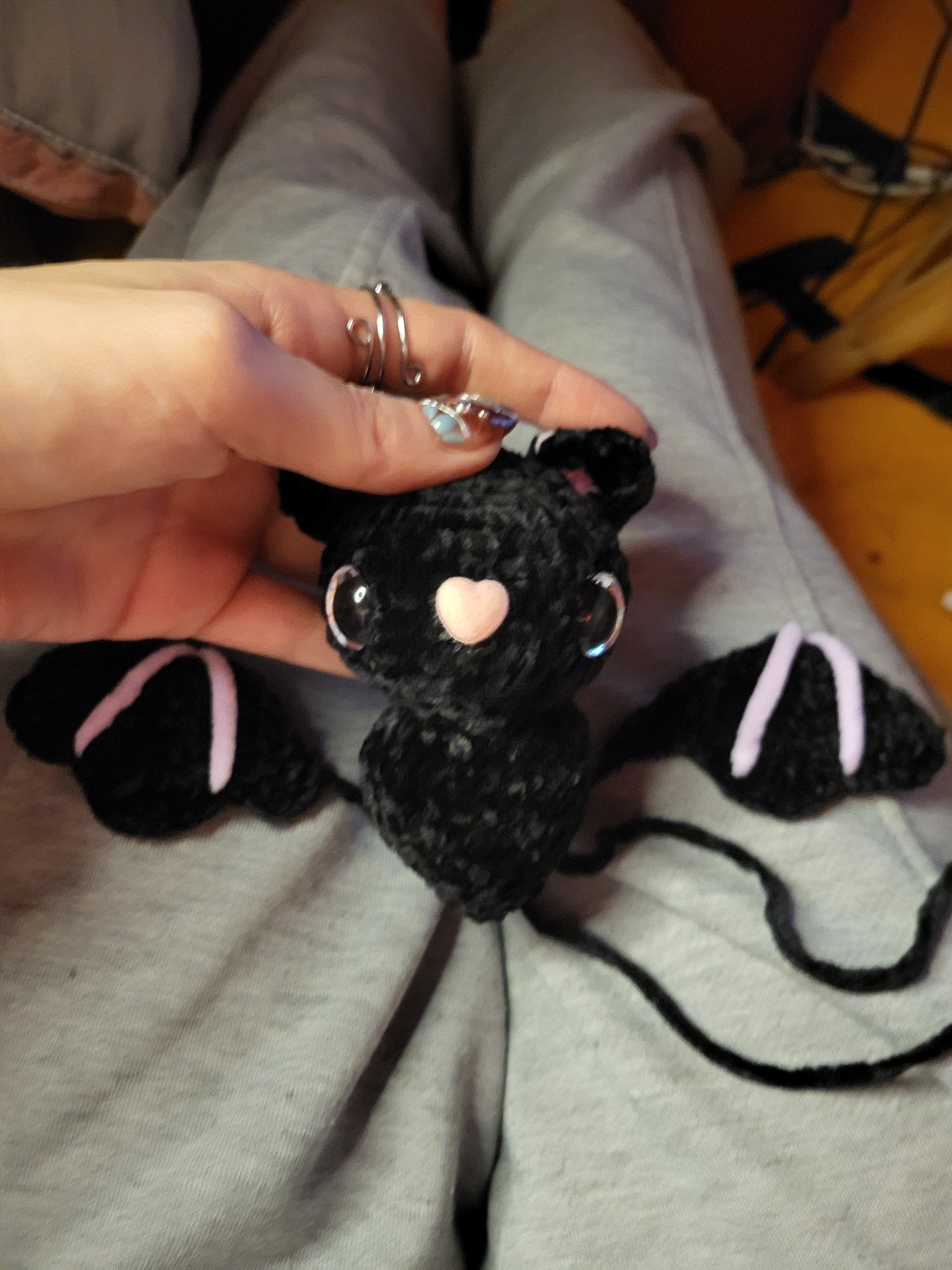 Working on a custom project! :)