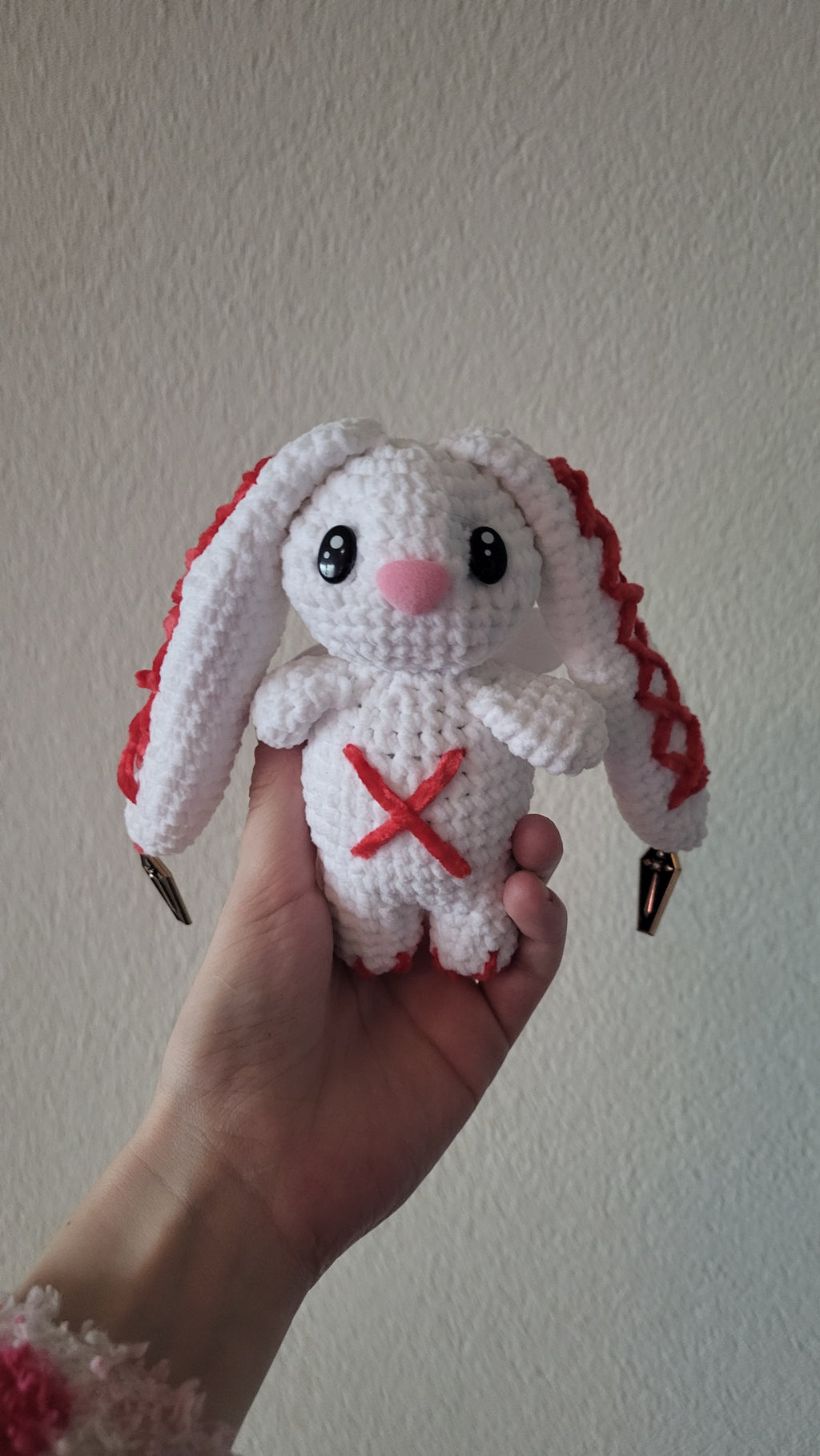 BRAINROTPOP Death Angel Bunny