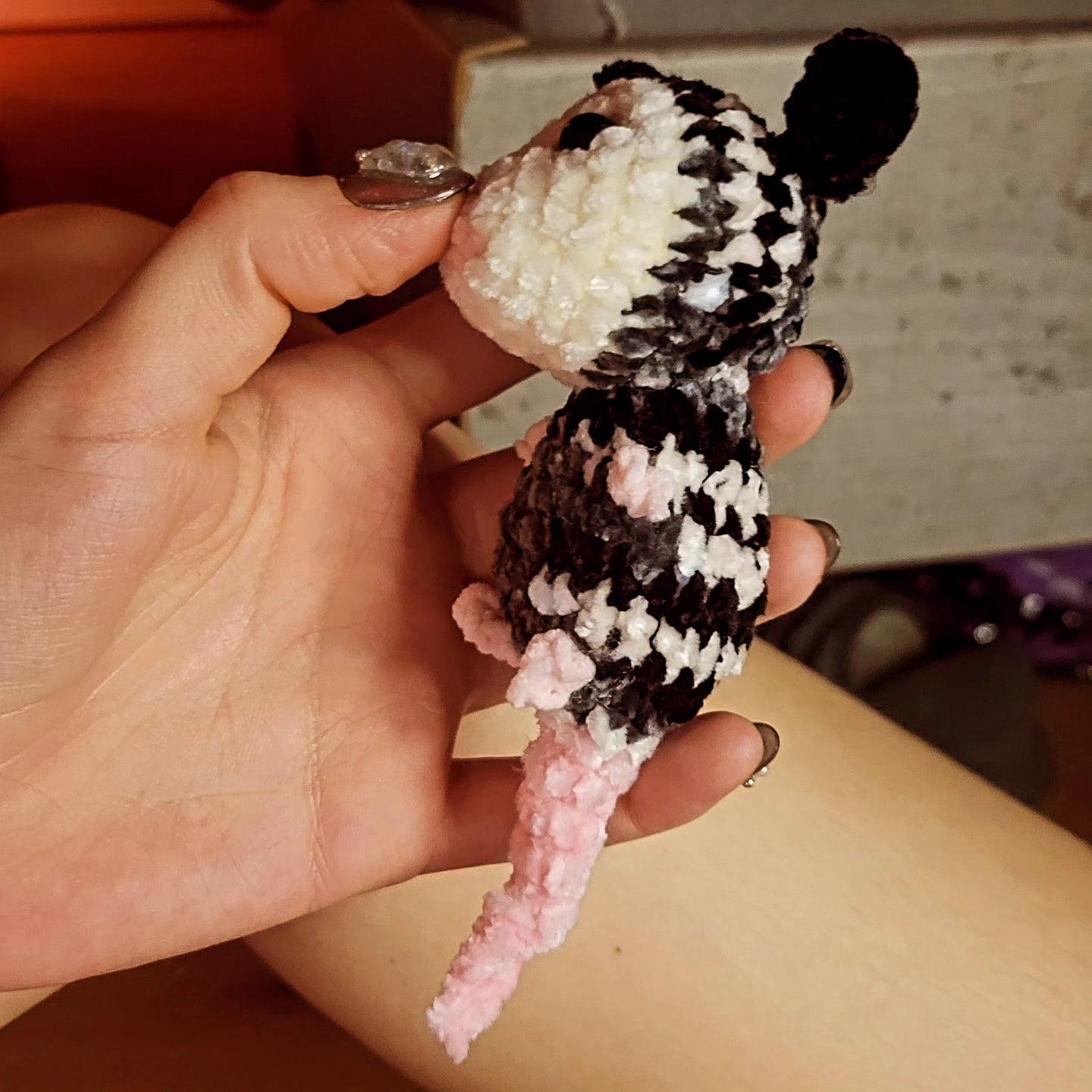 Pepe the Possum