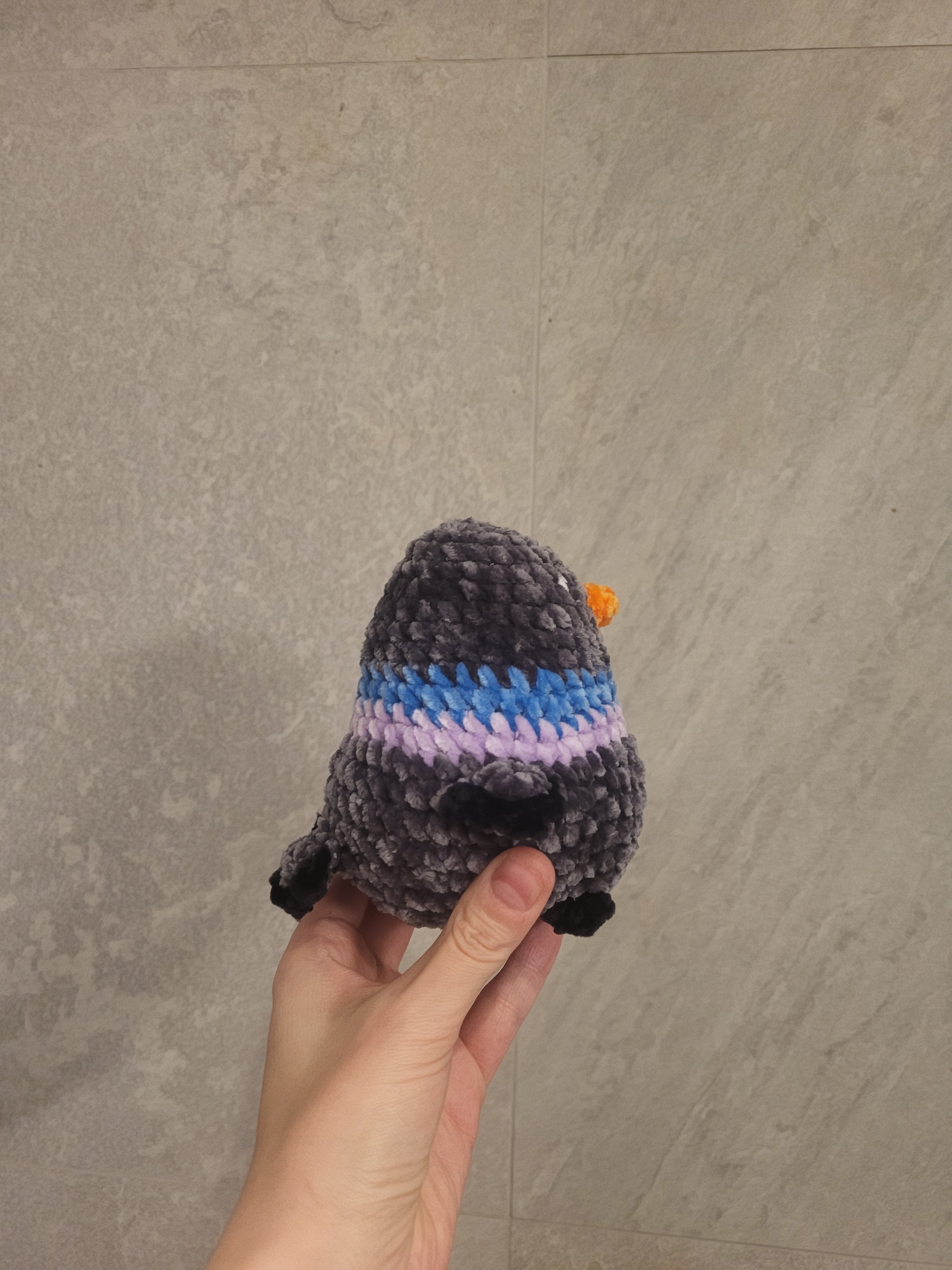 BRAINROTPOP Pete The Pigeon