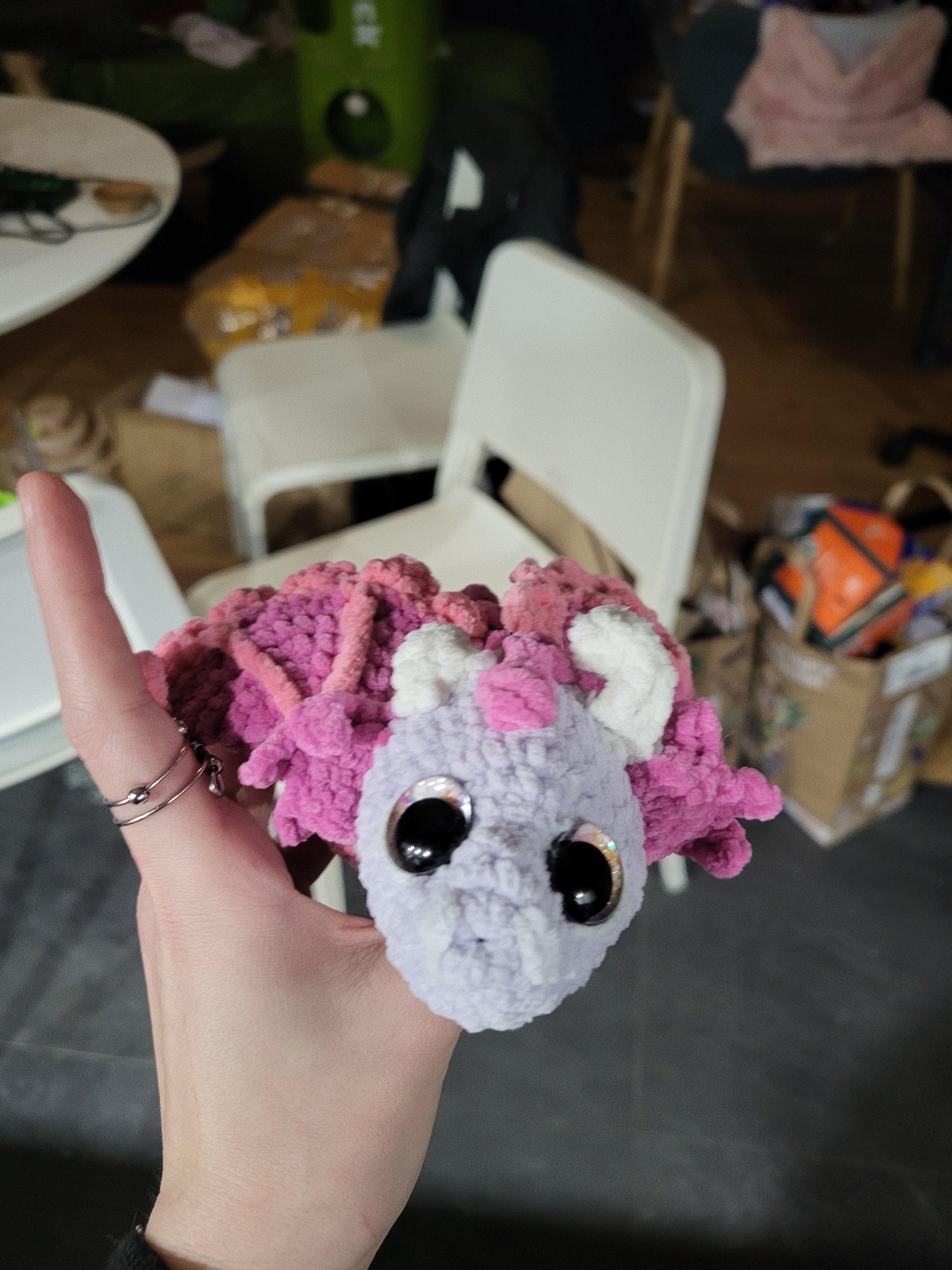 Baby Candy Dragon 🐉🍭