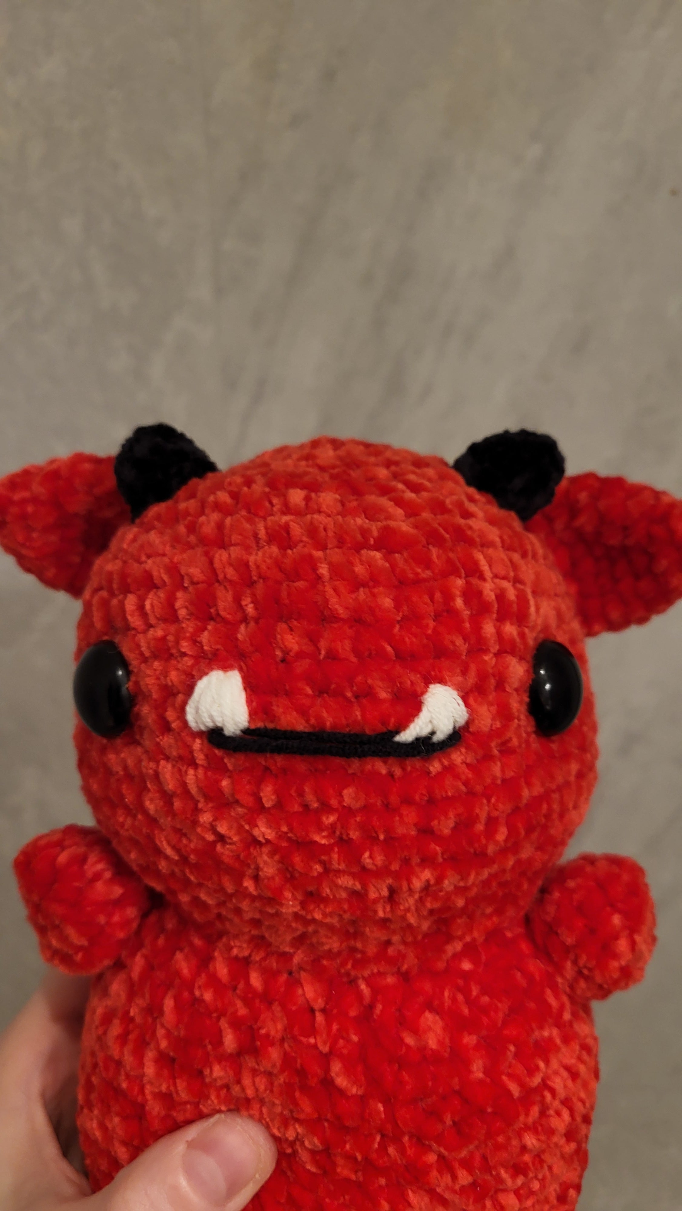 BRAINROTPOP Chubby Devil