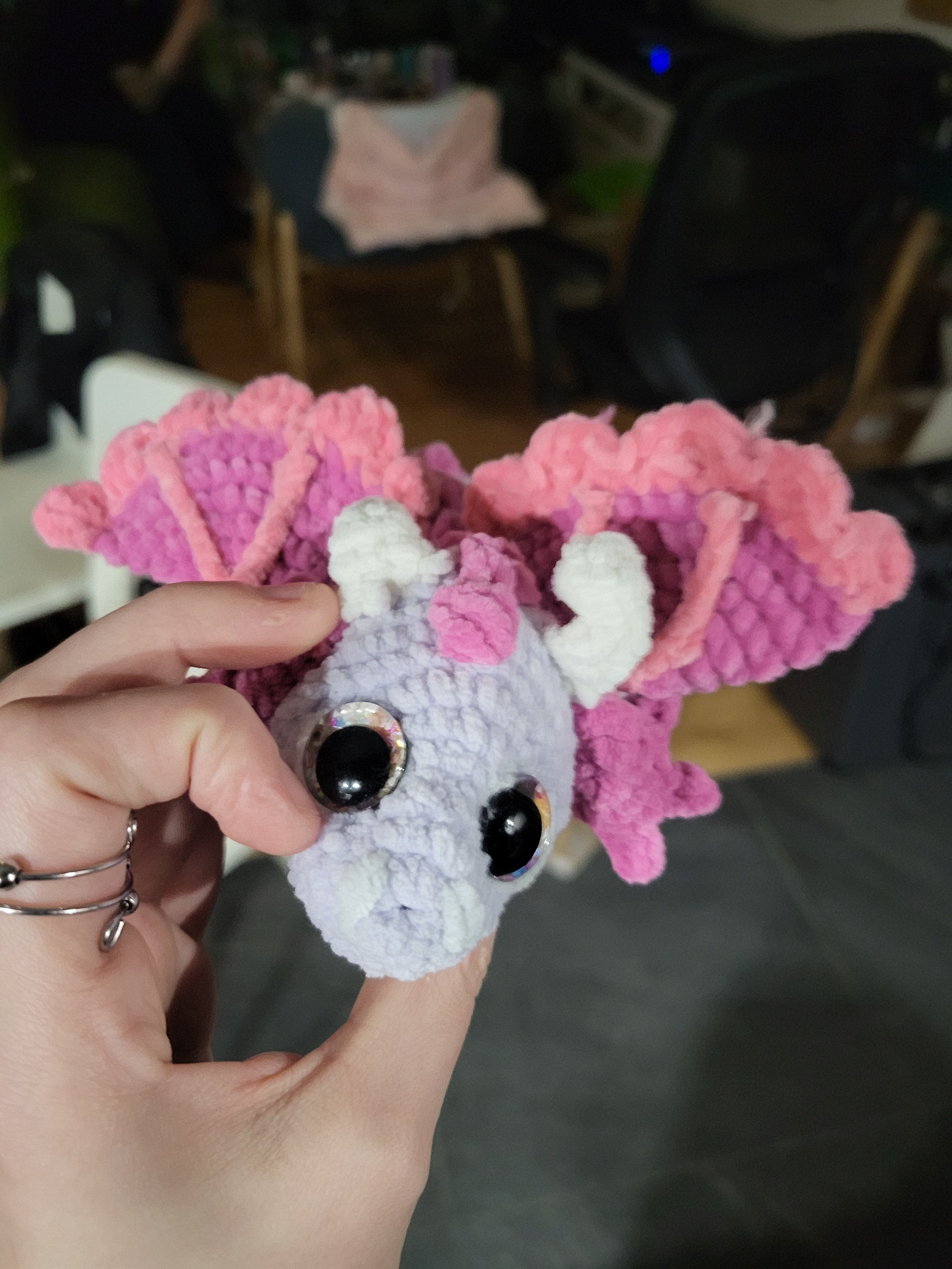 Baby Candy Dragon 🐉🍭