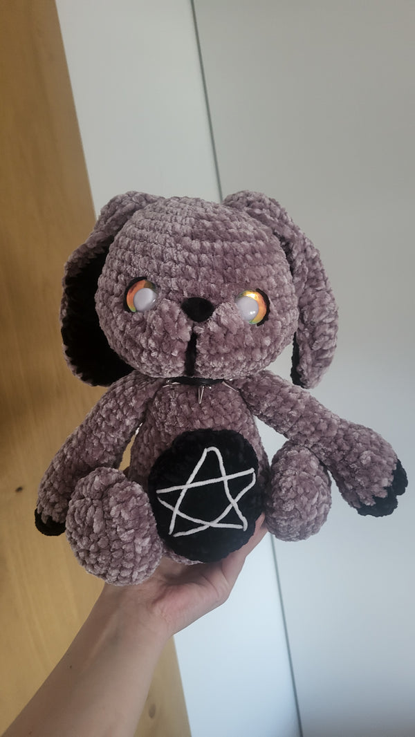 BRAINROTPOP Werewolf Bunny 🐰