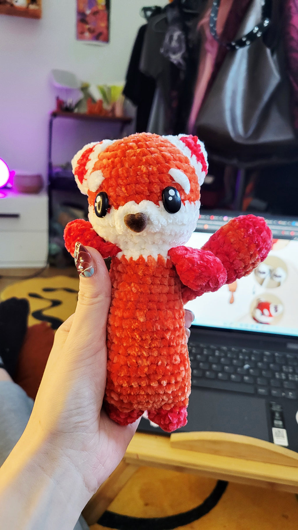 Furet de feu 🔥
