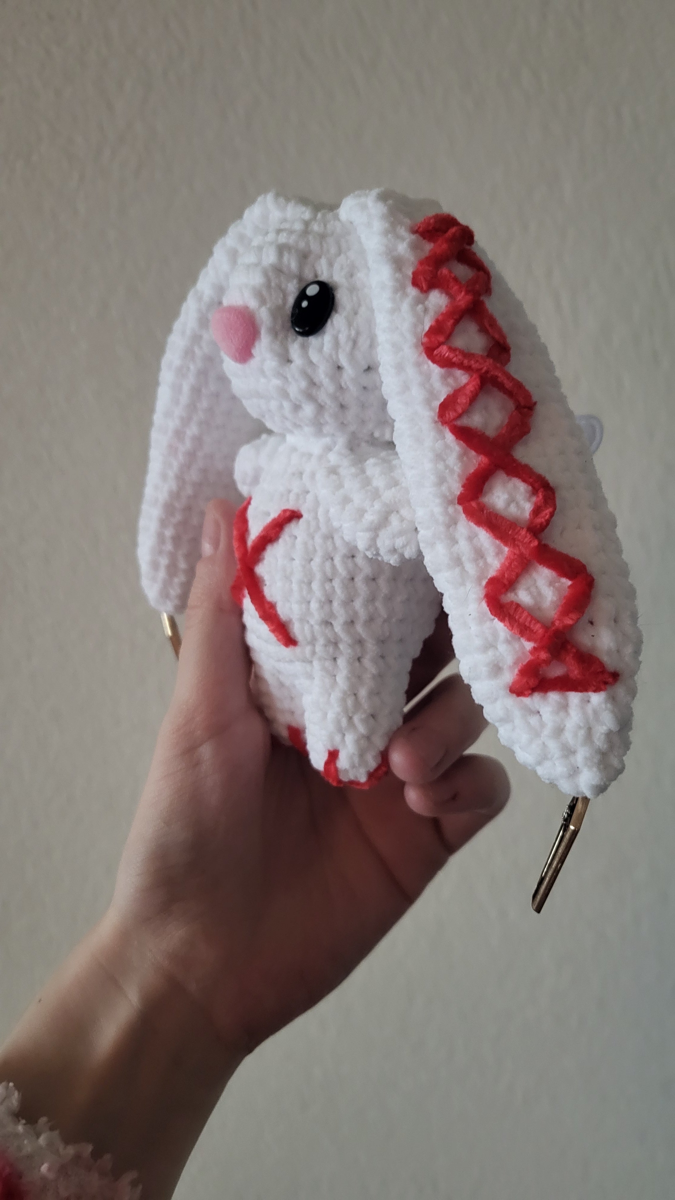 BRAINROTPOP Death Angel Bunny