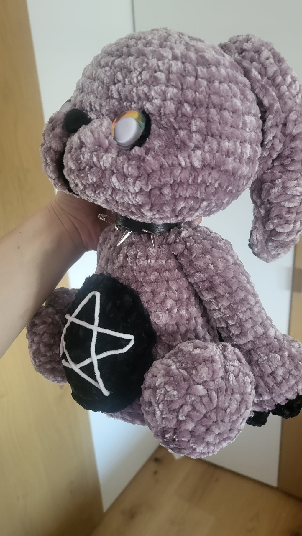 BRAINROTPOP Werewolf Bunny 🐰
