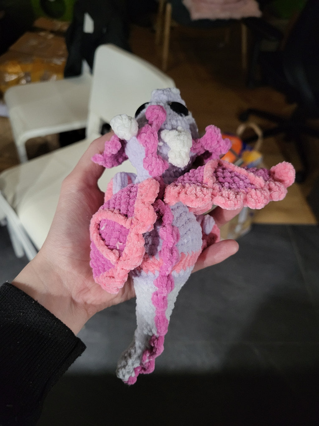 Baby Candy Dragon 🐉🍭