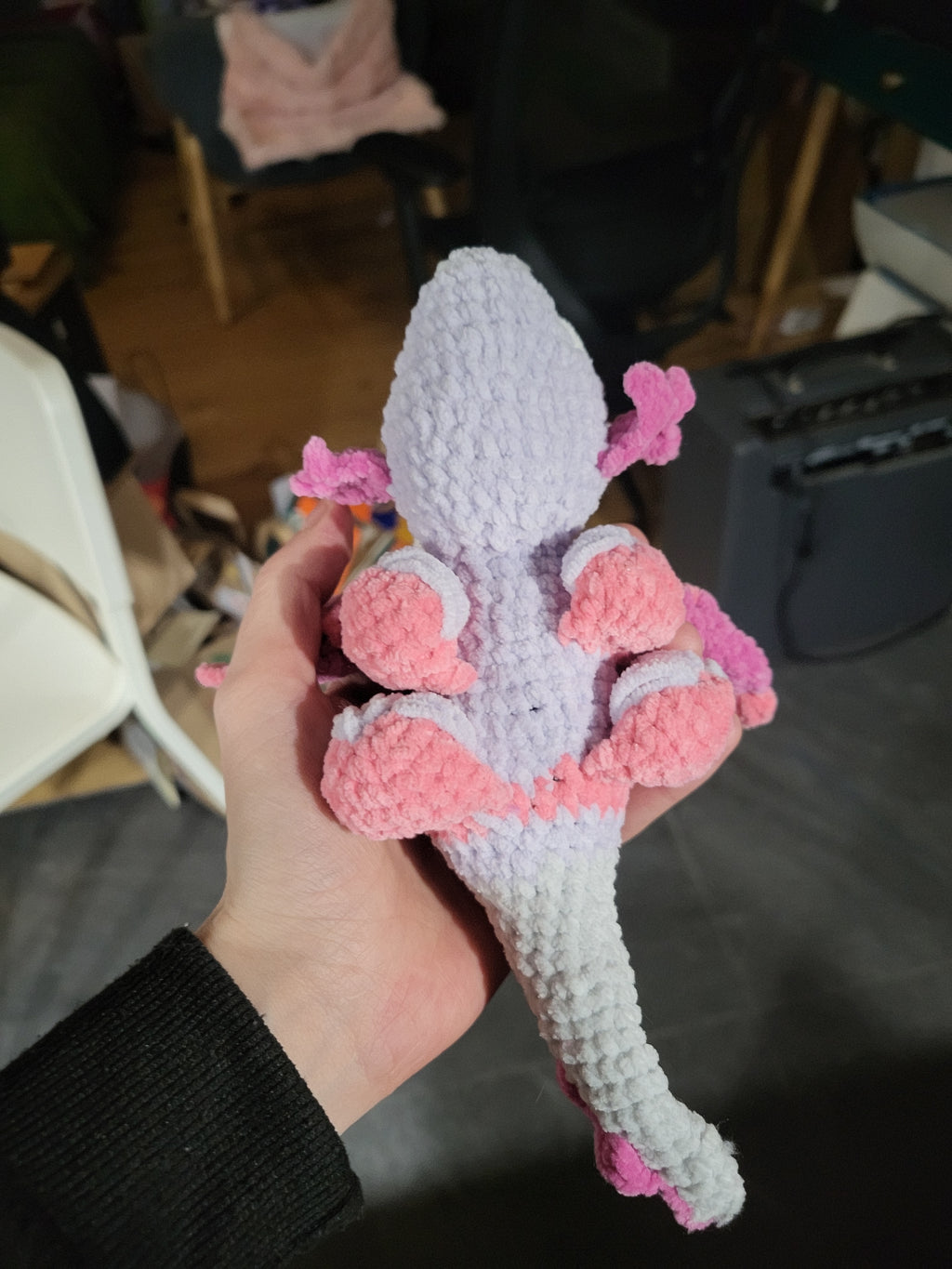 Baby Candy Dragon 🐉🍭