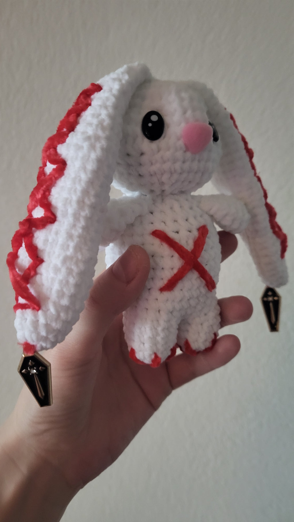 BRAINROTPOP Death Angel Bunny