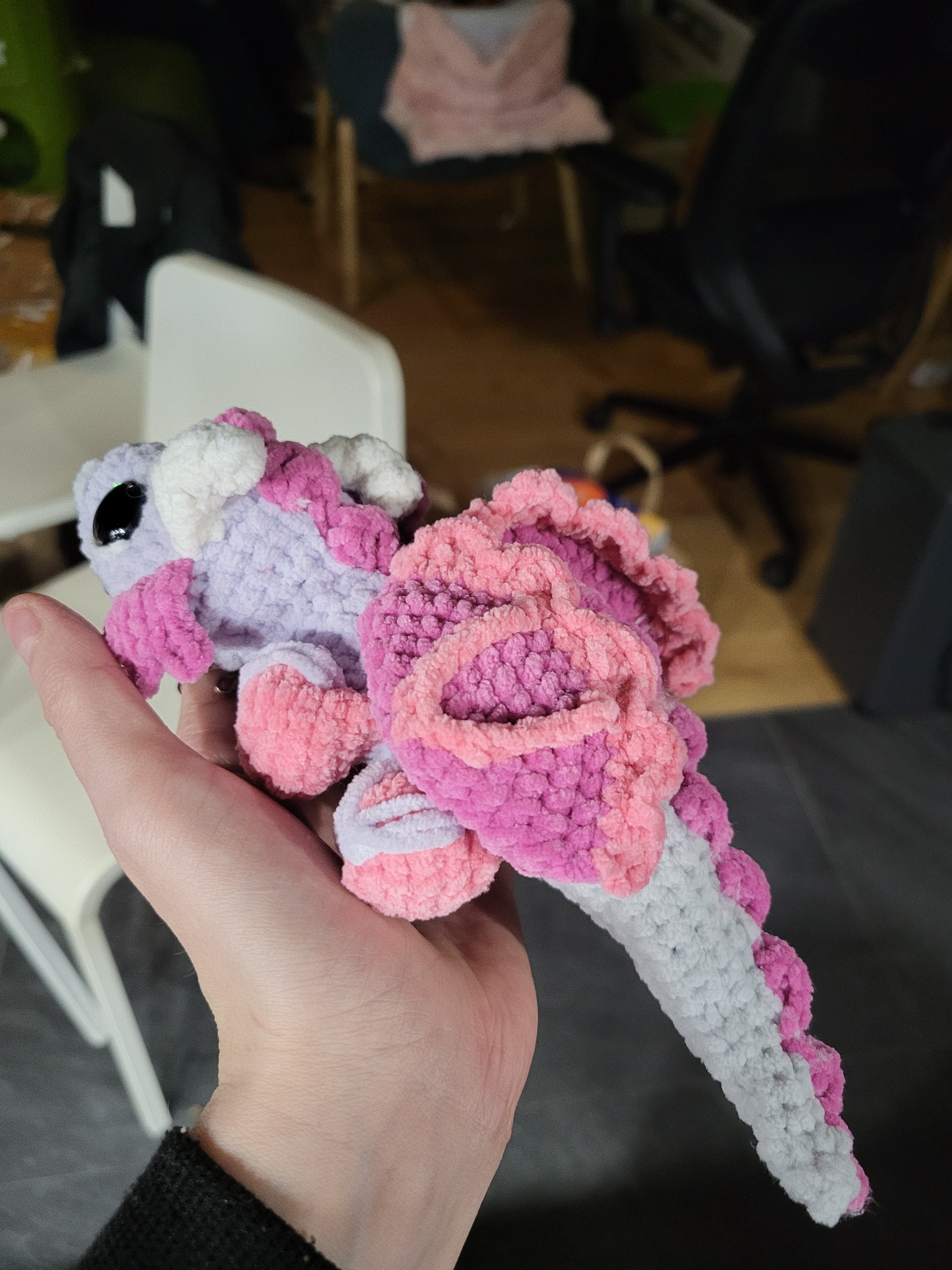 Baby Candy Dragon 🐉🍭