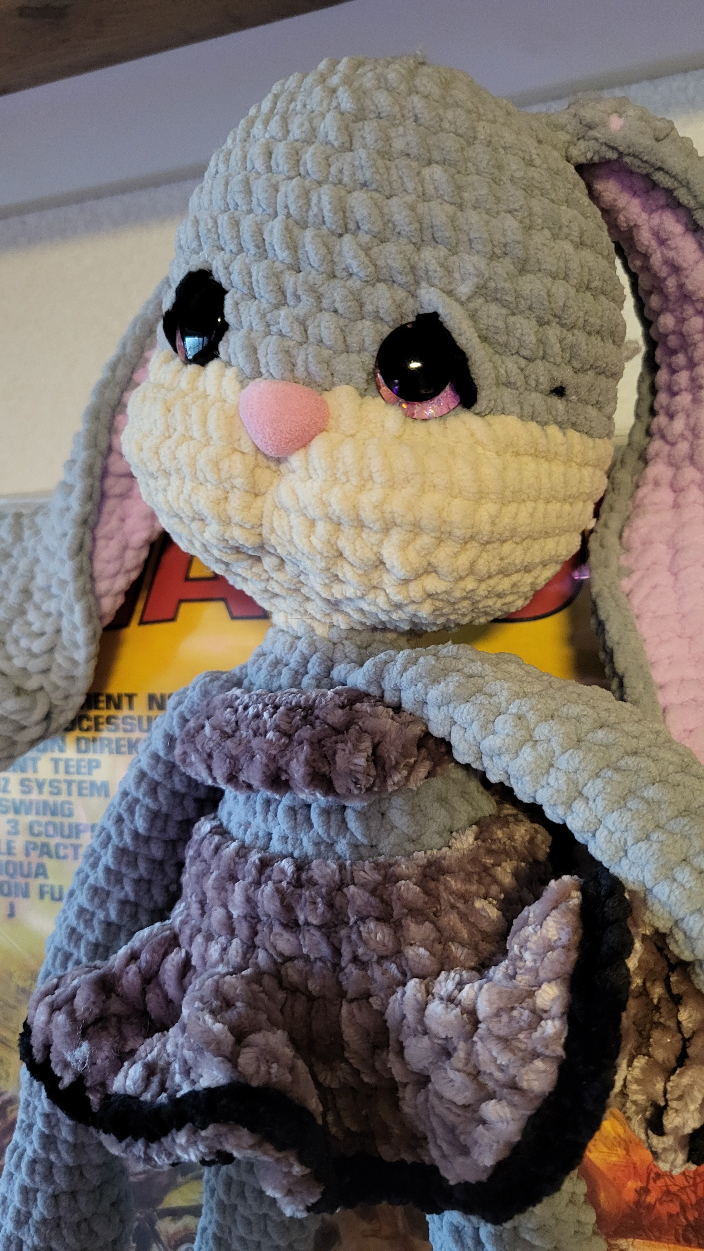 BRAINROTPOP Esmeralda The Bunny Diva