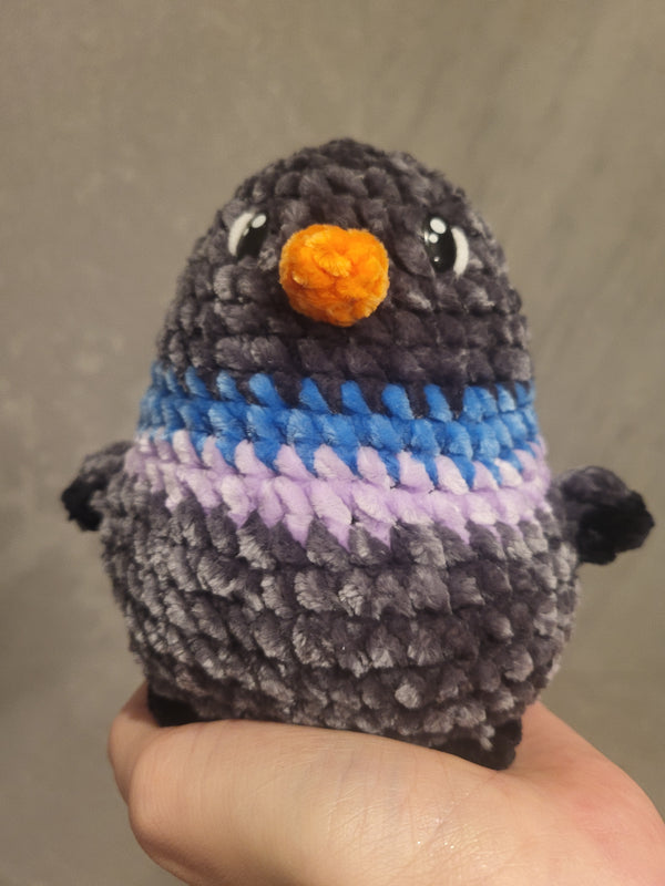 BRAINROTPOP Pete The Pigeon