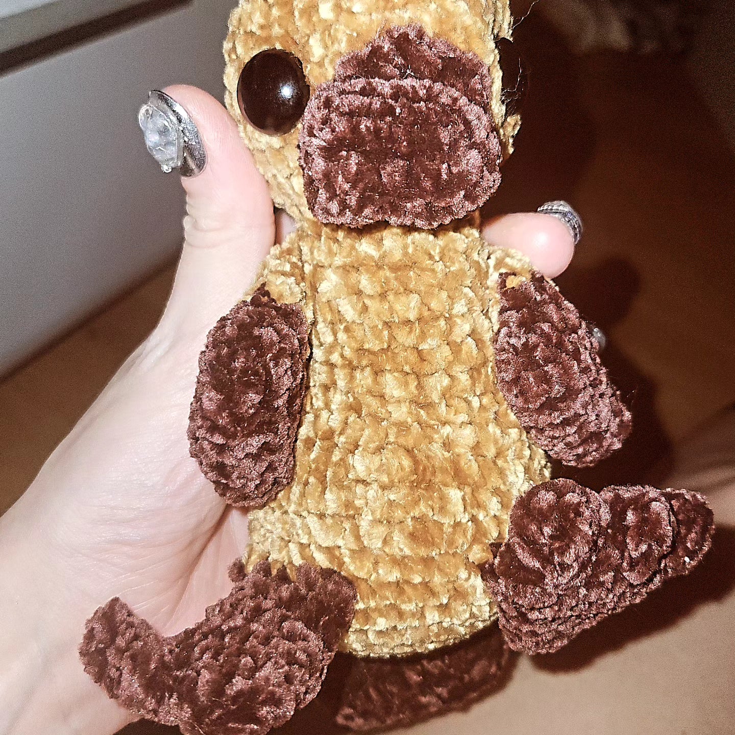 Pierre The Platypus