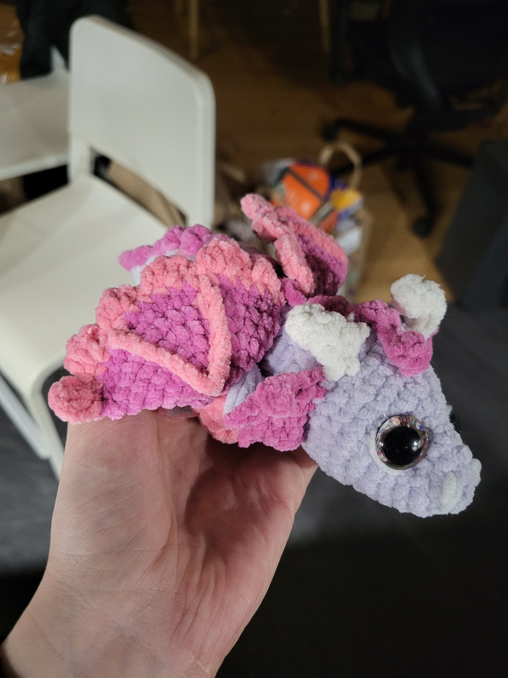 Baby Candy Dragon 🐉🍭