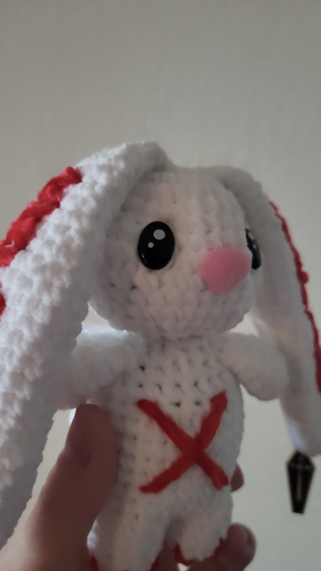 BRAINROTPOP Death Angel Bunny