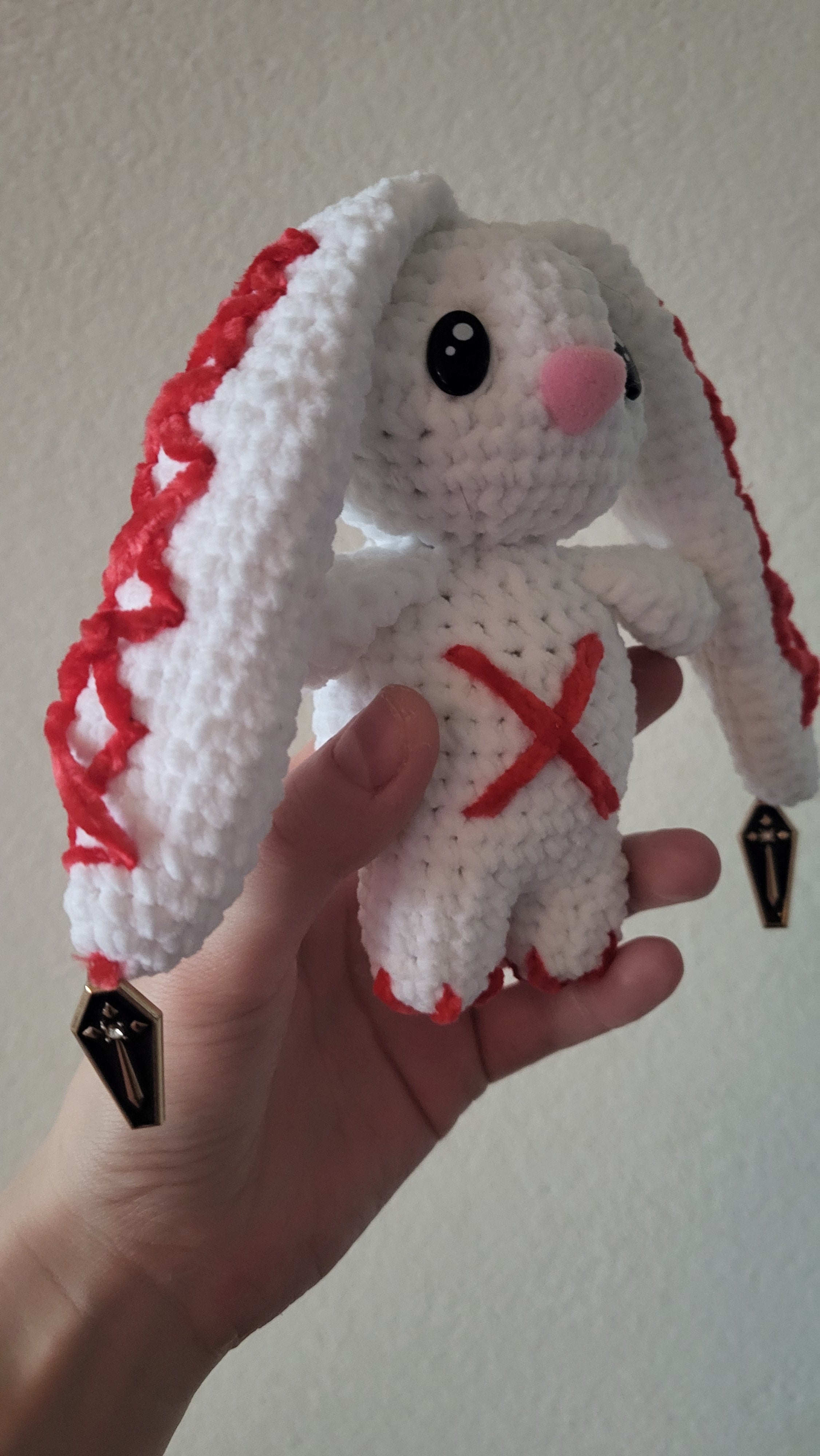 BRAINROTPOP Death Angel Bunny