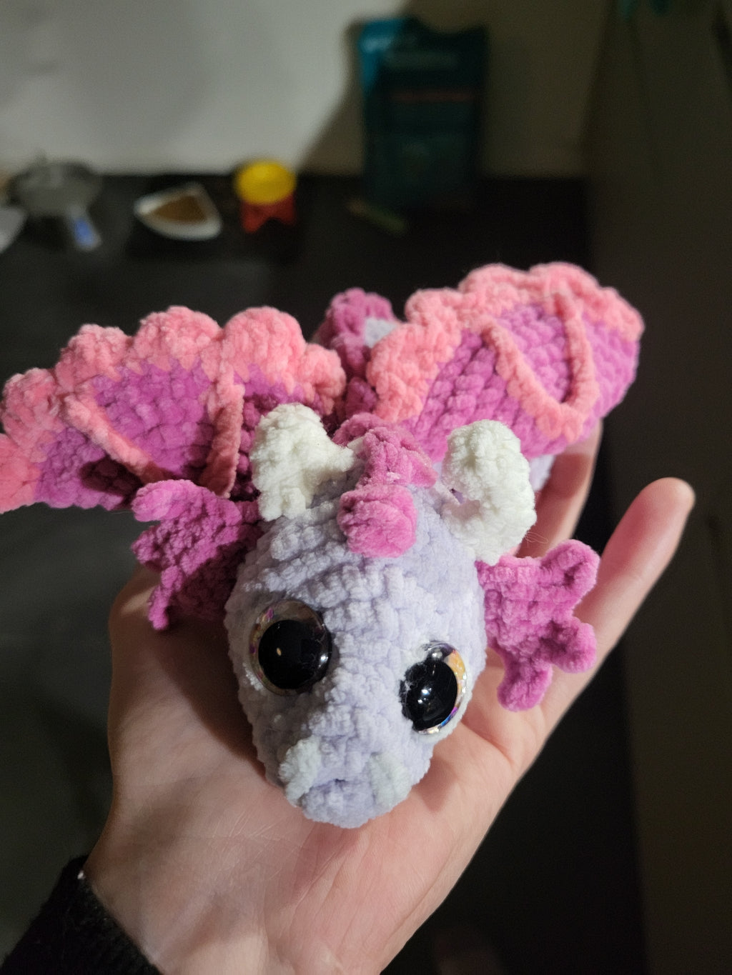 Baby Candy Dragon 🐉🍭