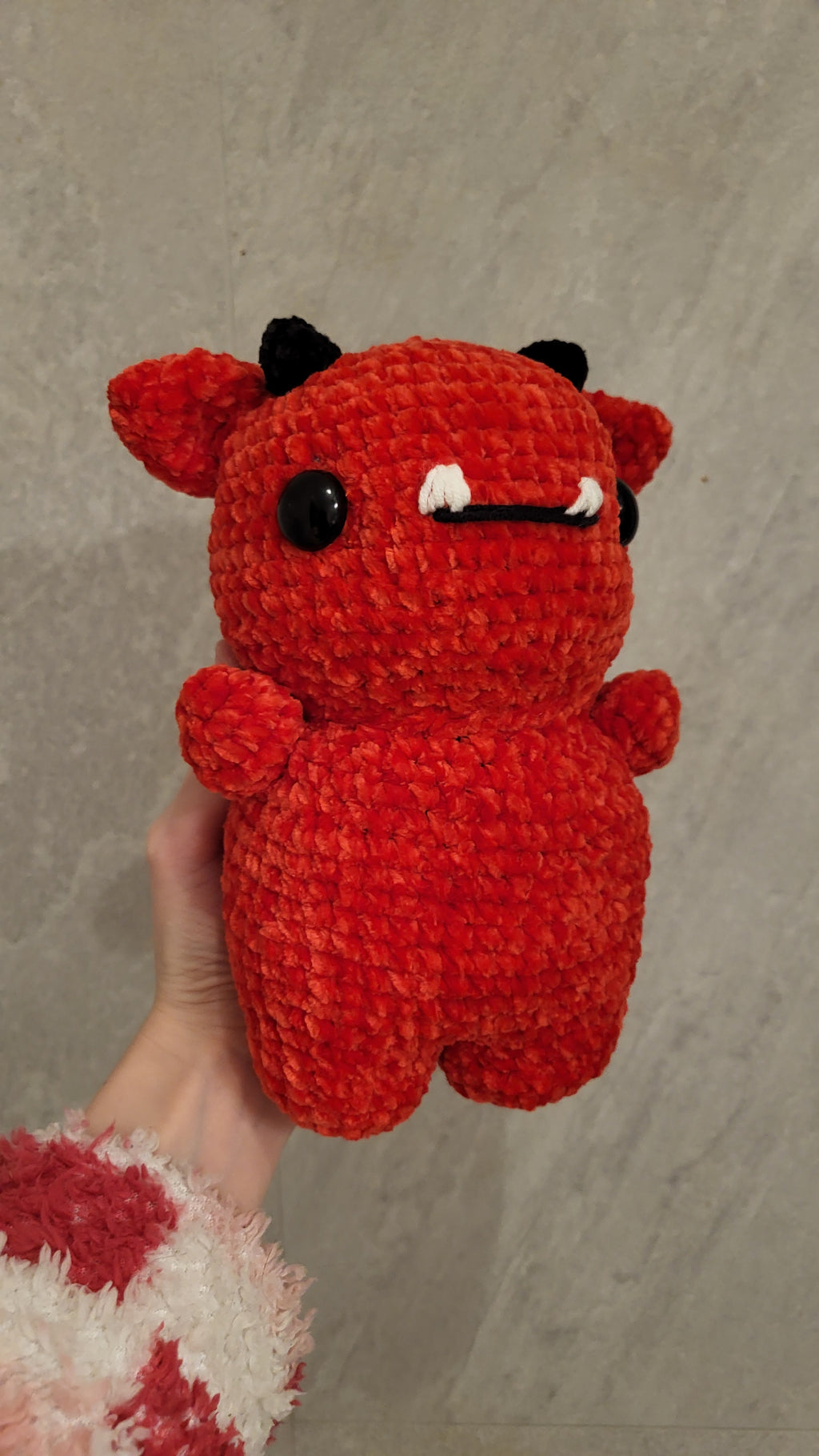 BRAINROTPOP Chubby Devil