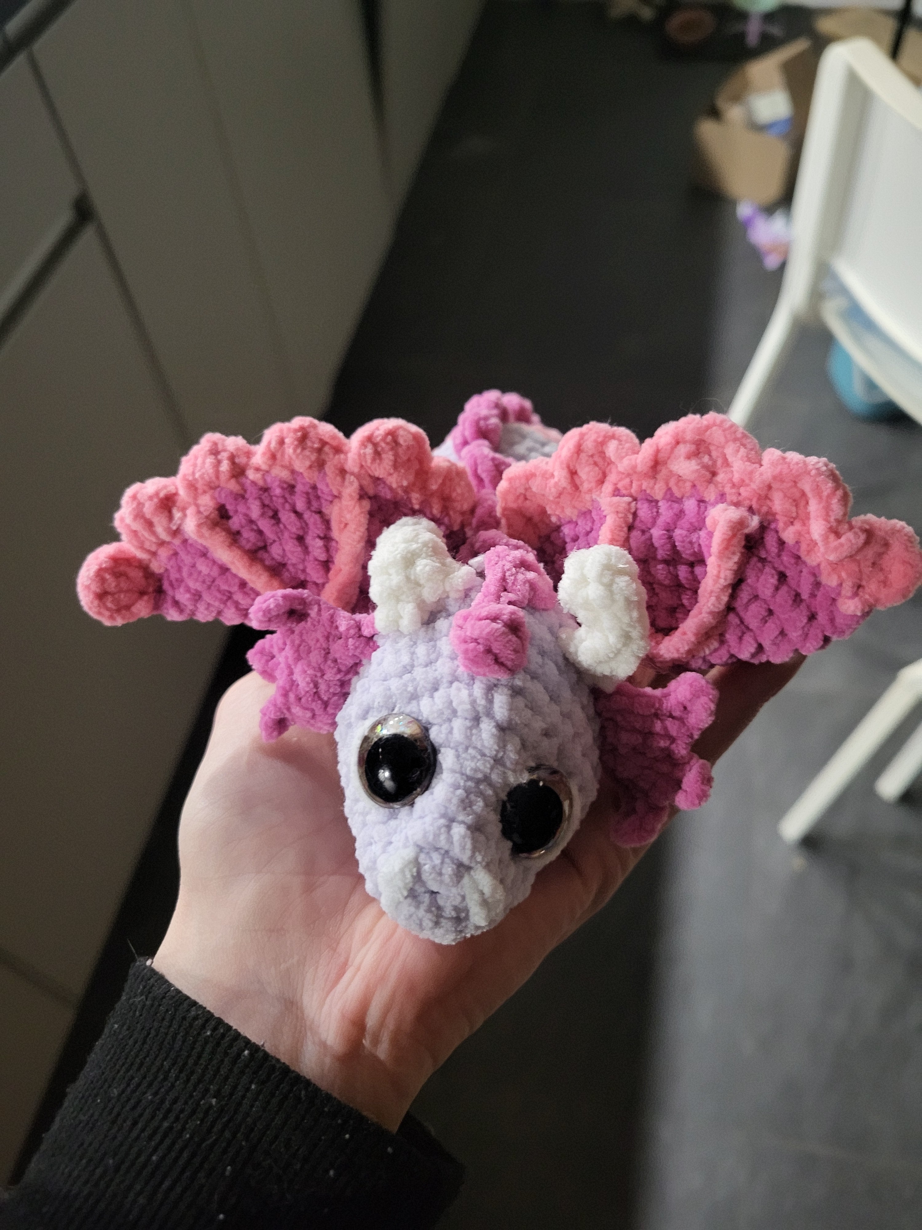Baby Candy Dragon 🐉🍭