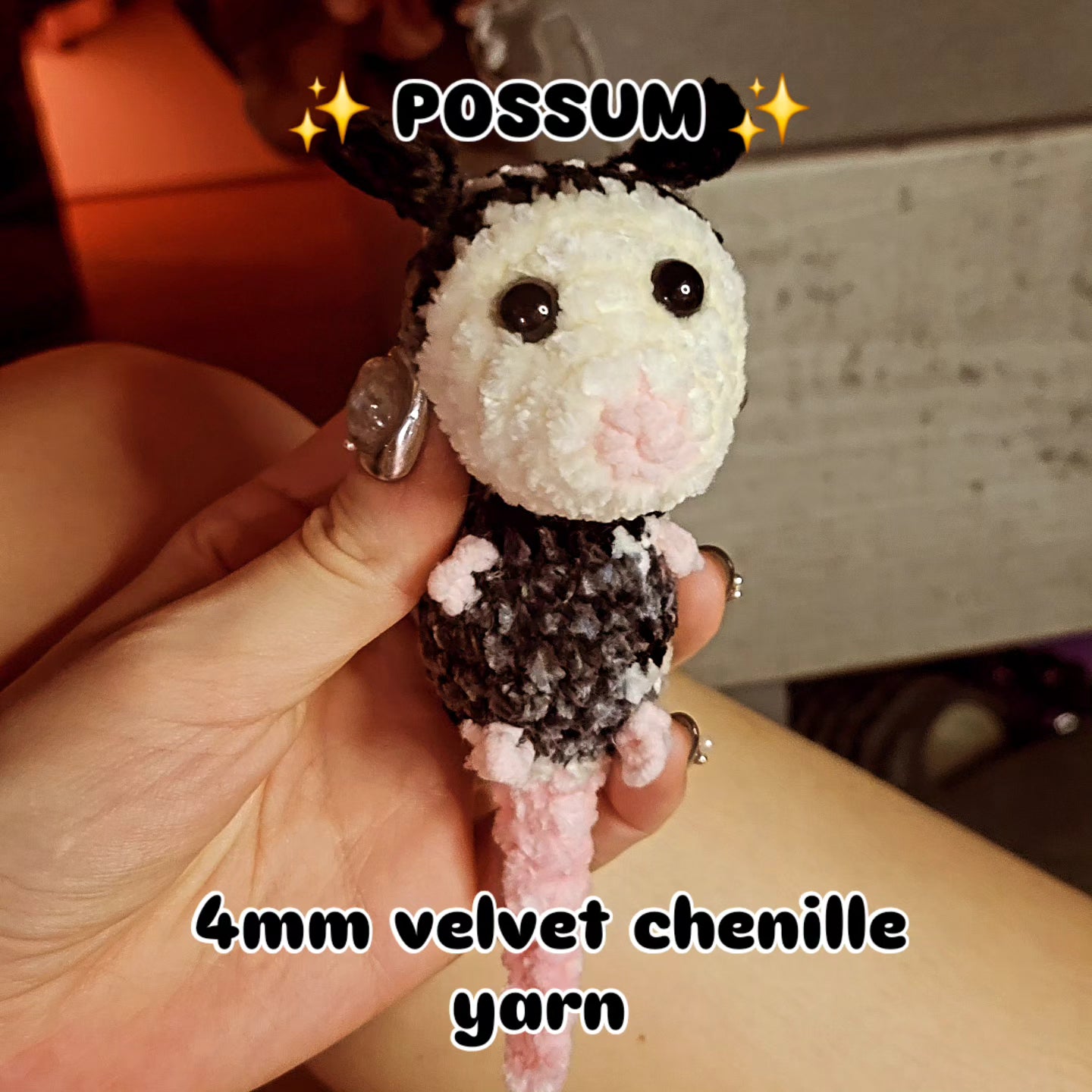 Pepe the Possum